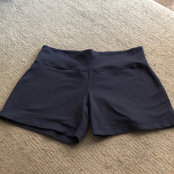 lululemon athletica Pants - Lululemon navy shorts.